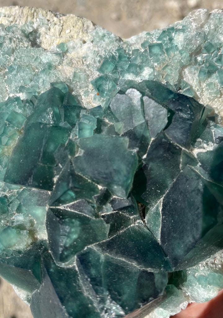 Fluorite