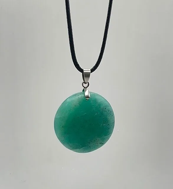 Collier Amazonite