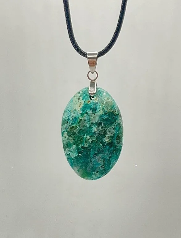 Collier Chrysocolle